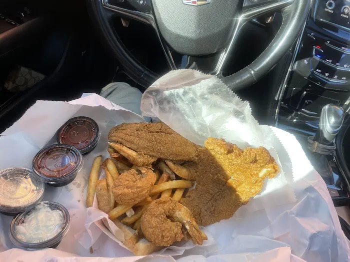 George's Chicken & Shrimp Picture 7