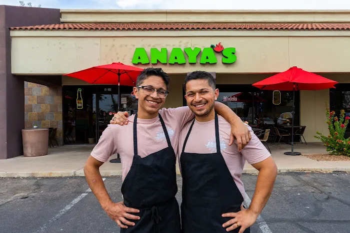 Anaya's Fresh Mexican Restaurant Picture 1