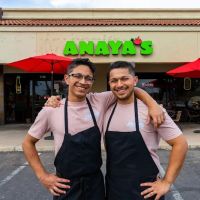 Anaya's Fresh Mexican Restaurant ico