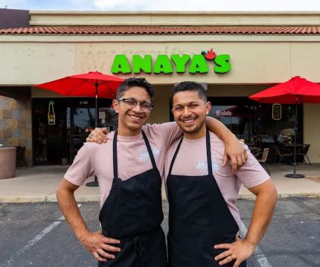 Anaya's Fresh Mexican Restaurant