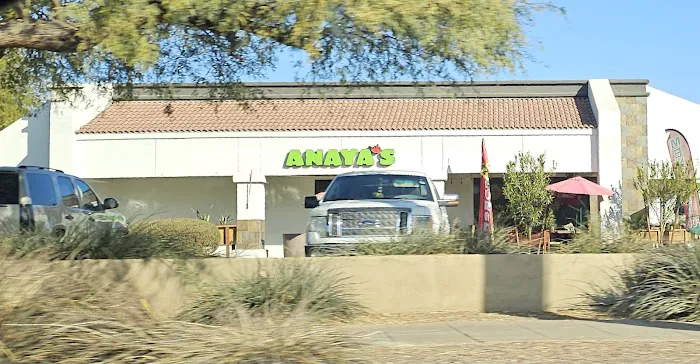 Anaya's Fresh Mexican Restaurant Picture 9