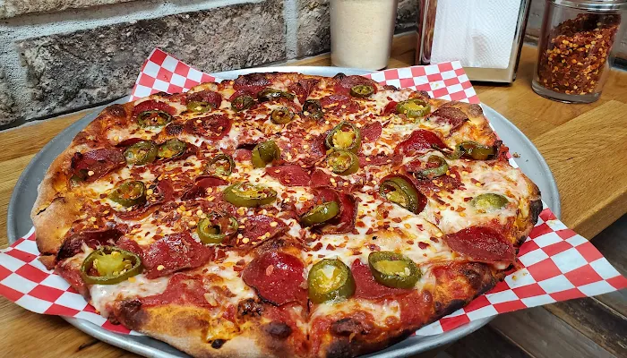 Clockwork Pizza Picture 1