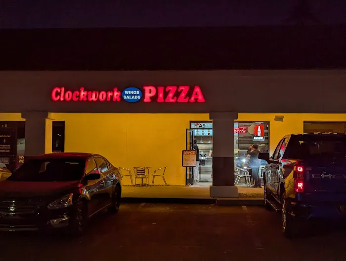 Clockwork Pizza Picture 8
