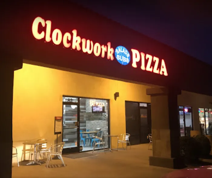 Clockwork Pizza Picture 7