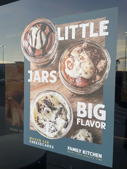 Family Kitchen Picture 2