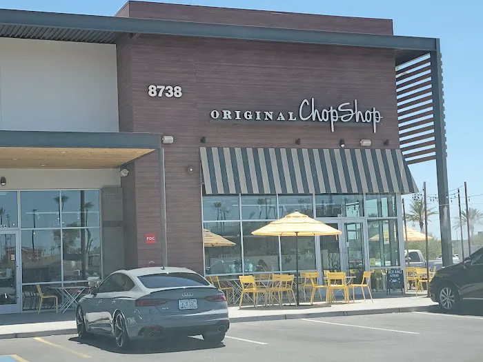 Original ChopShop Picture 2