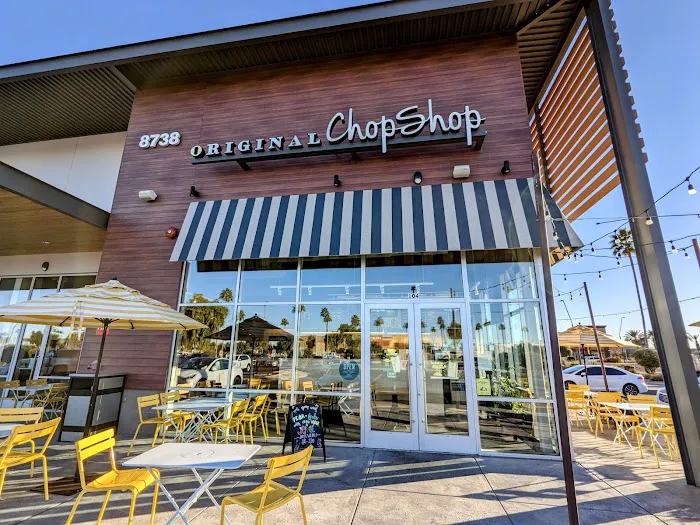 Original ChopShop Picture 7