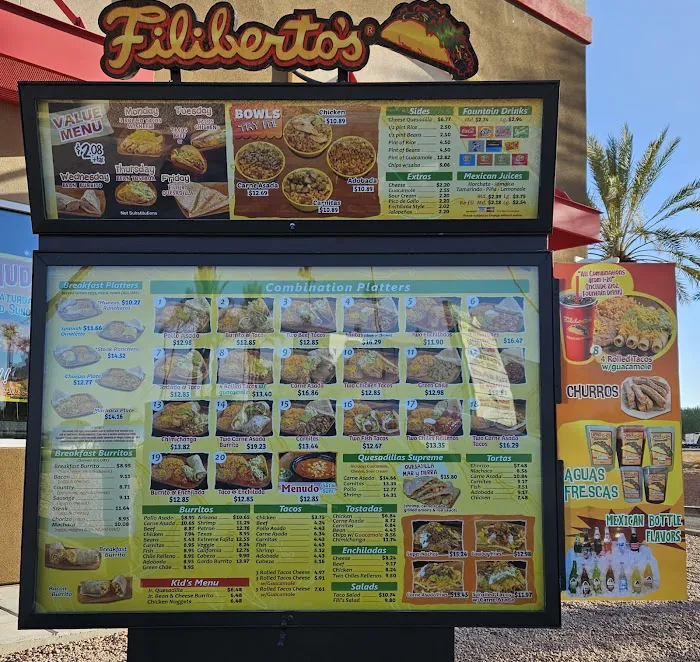 Filiberto's Mexican Food Picture 7