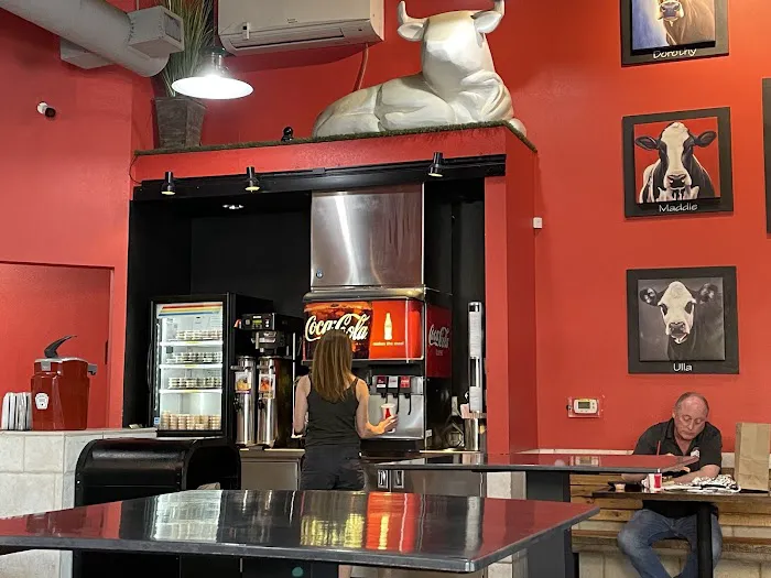 Forefathers Cheesesteaks Picture 3