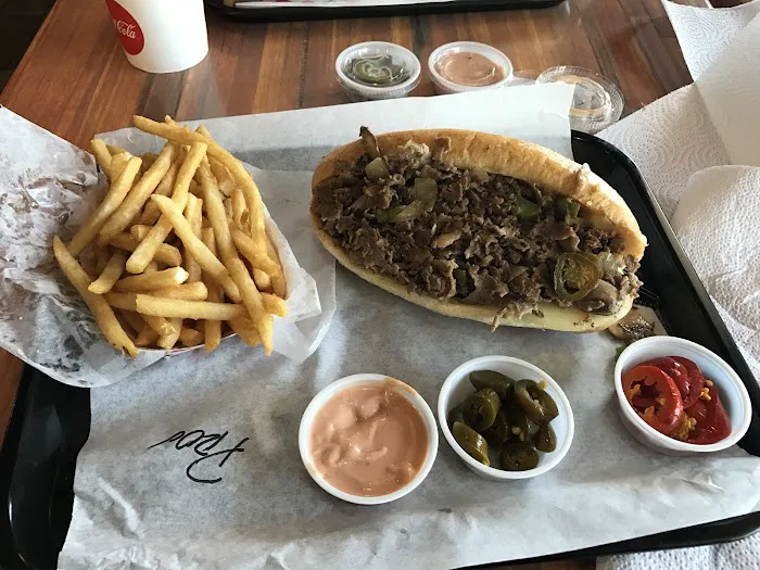 Forefathers Cheesesteaks Picture 5