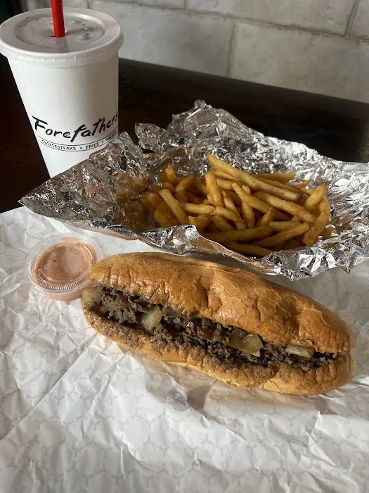 Forefathers Cheesesteaks Picture 1