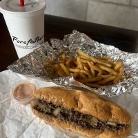 Forefathers Cheesesteaks ico