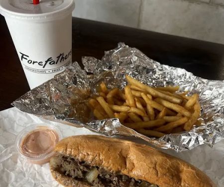 Forefathers Cheesesteaks