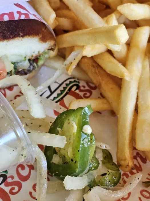 Oscar's Taco Shop Picture 4