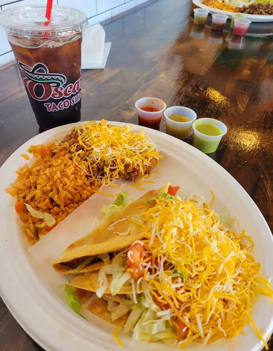 Oscar's Taco Shop Picture 2