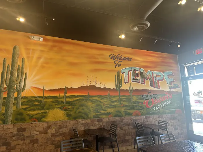 Oscar's Taco Shop Picture 7