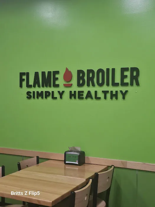 Flame Broiler Picture 9