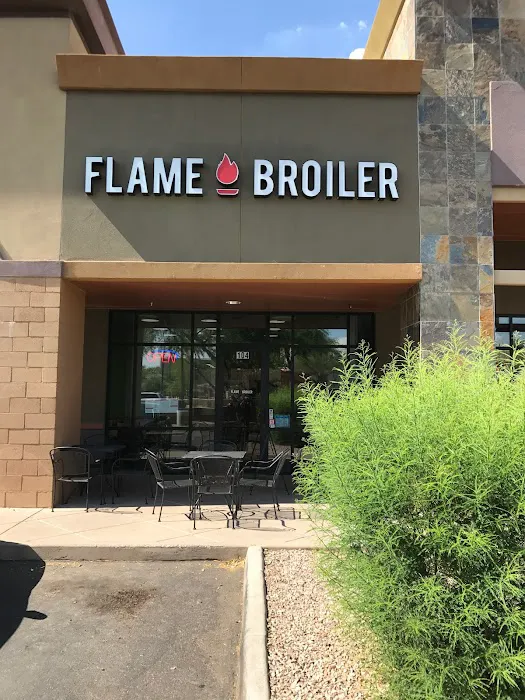 Flame Broiler Picture 7