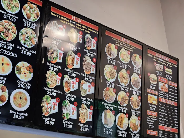 King Of Gyros Picture 9