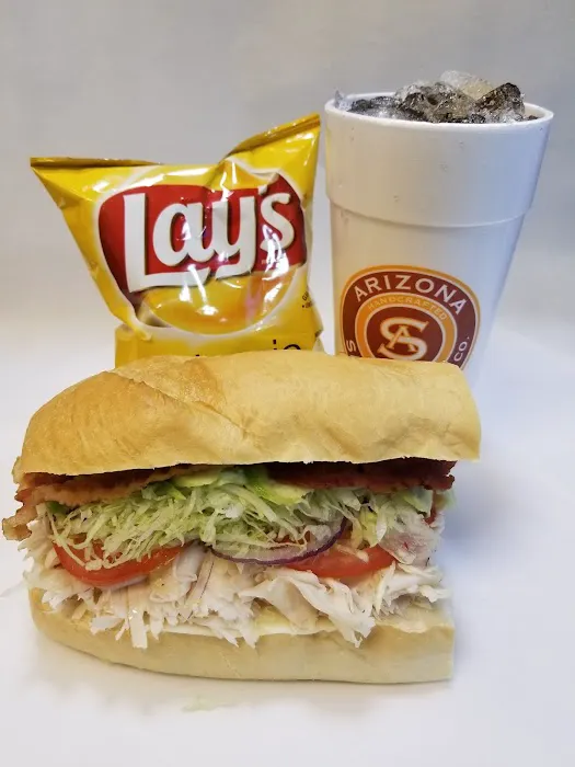 Arizona Sandwich Co. & Catering - 1221 W. Warner Rd. Picture 3