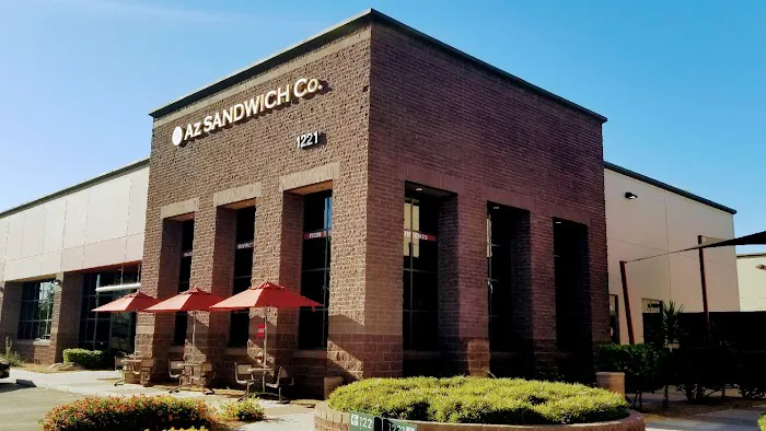 Arizona Sandwich Co. & Catering - 1221 W. Warner Rd. Picture 4