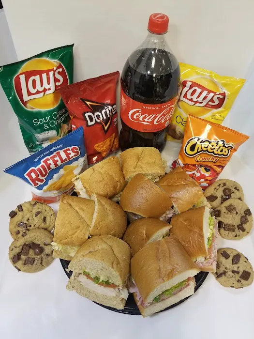 Arizona Sandwich Co. & Catering - 1221 W. Warner Rd. Picture 6