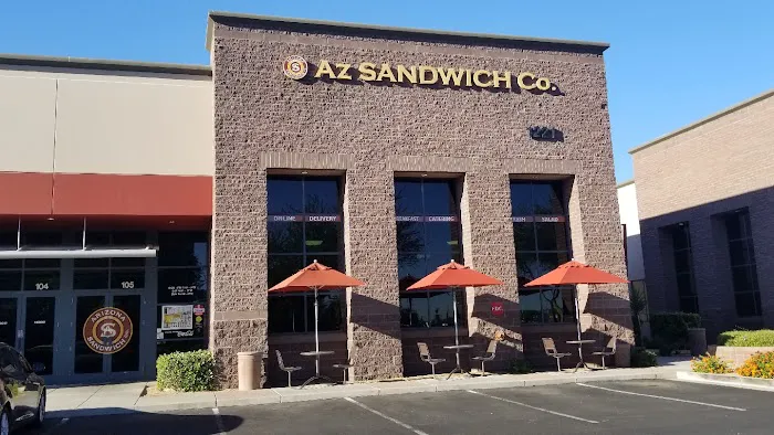 Arizona Sandwich Co. & Catering - 1221 W. Warner Rd. Picture 9