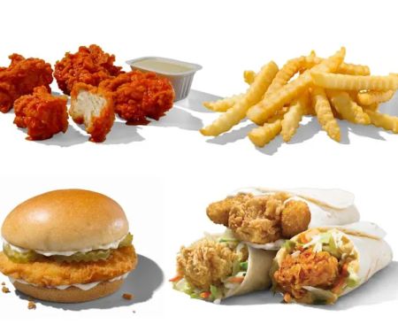 Church's Texas Chicken