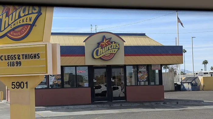 Church's Texas Chicken Picture 3