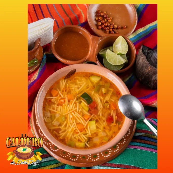 El Caldero De Doña Cecy Picture 9