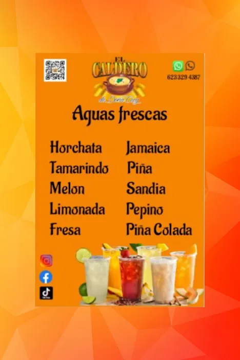 El Caldero De Doña Cecy Picture 8