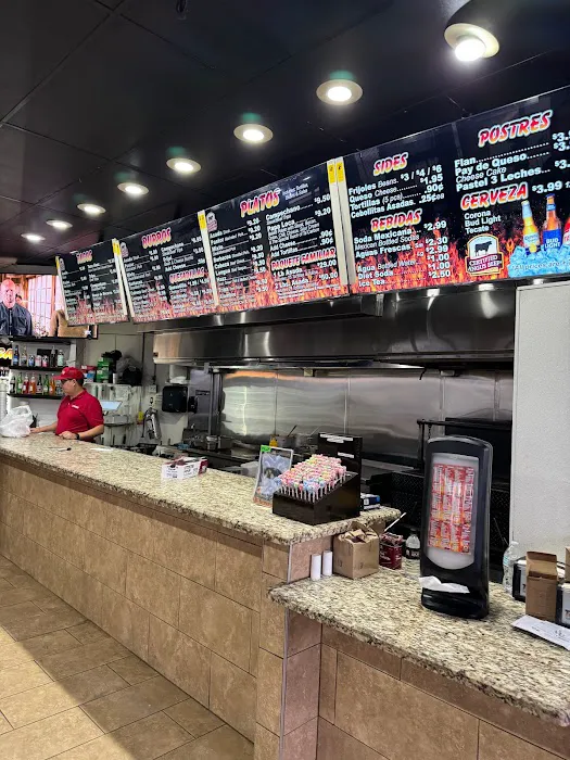 Ta Carbon Mexican Grill Picture 4