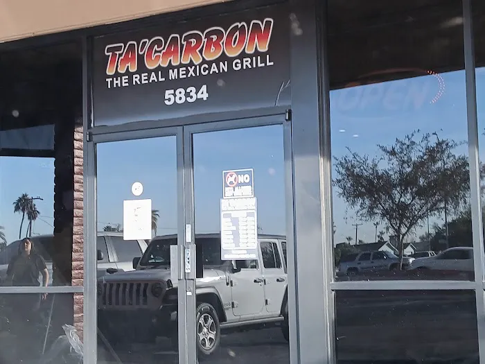 Ta Carbon Mexican Grill Picture 1
