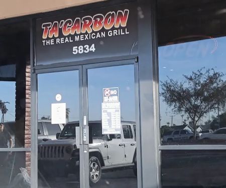 Ta Carbon Mexican Grill