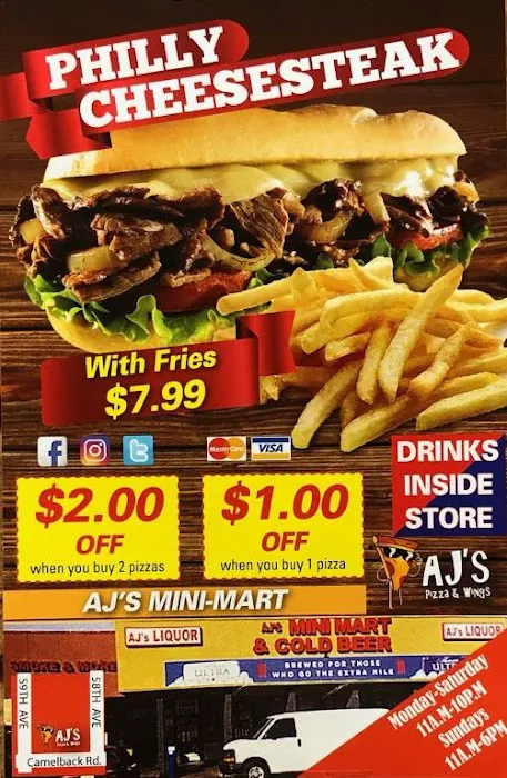 Aj's Mini Mart/ Smoke shop Picture 5