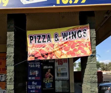 Aj's Mini Mart/ Smoke shop