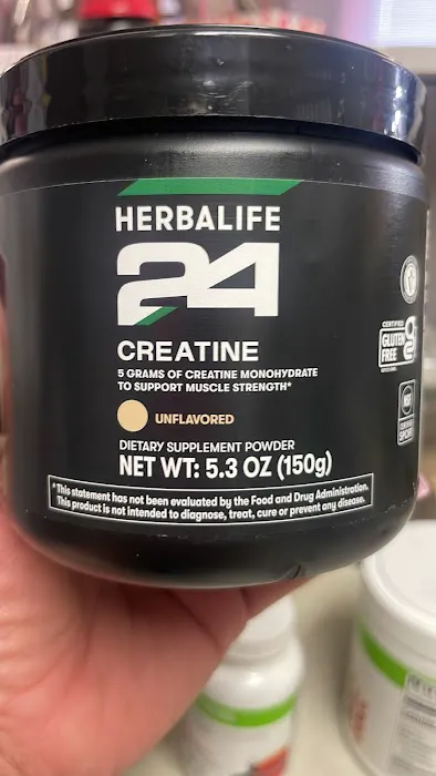 Nutrition Lounge Picture 10