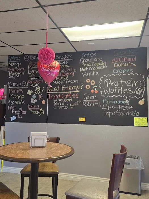 Nutrition Lounge Picture 5