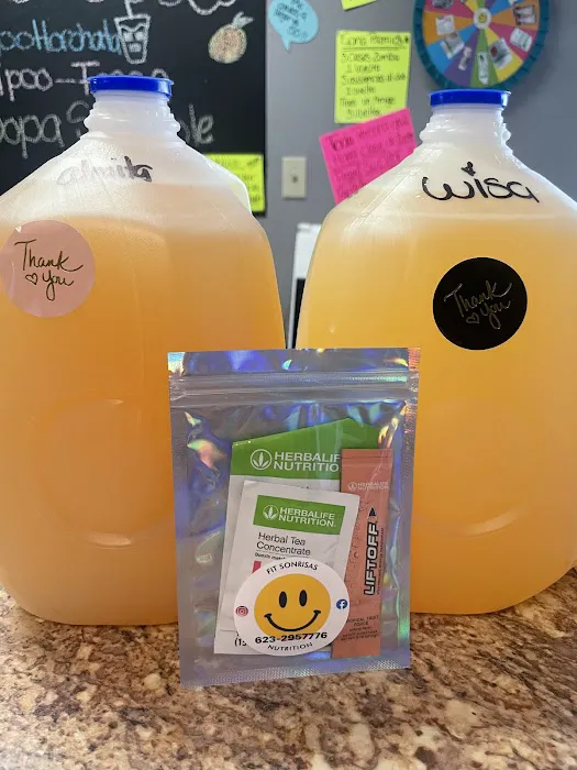 Nutrition Lounge Picture 3