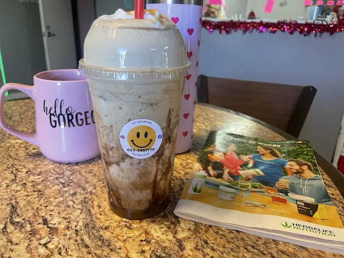 Nutrition Lounge Picture 1