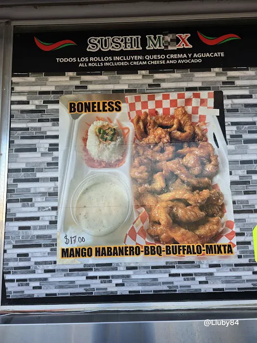 Sushi Mx Glendale Picture 5