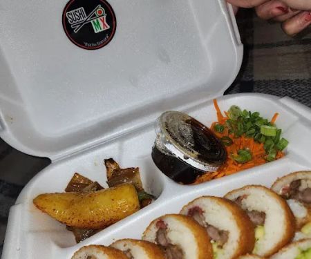 Sushi Mx Glendale