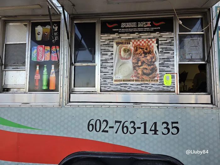 Sushi Mx Glendale Picture 3