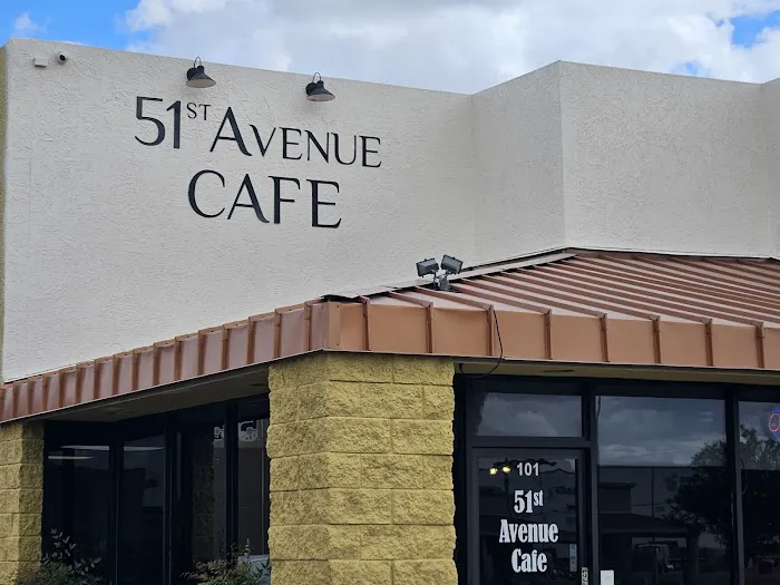 51st Avenue Cafe Picture 6