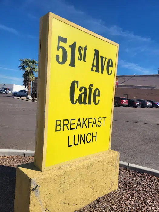 51st Avenue Cafe Picture 10