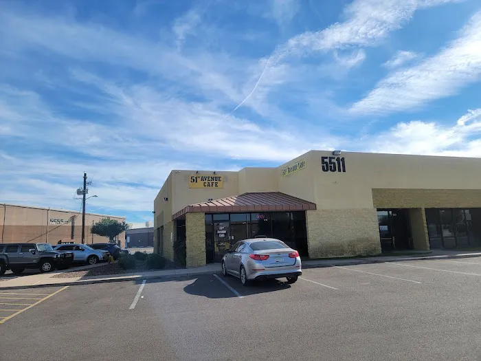 51st Avenue Cafe Picture 3