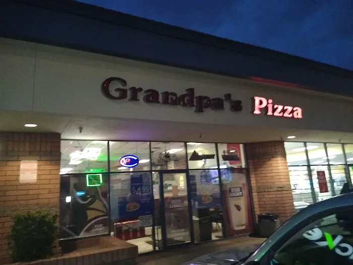 Grandpa's Pizza Picture 5
