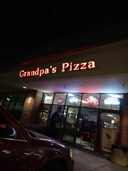 Grandpa's Pizza Picture 10