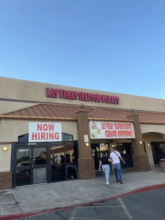 Las Vegas Seafood Buffet Picture 1