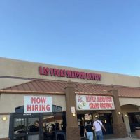 Las Vegas Seafood Buffet ico